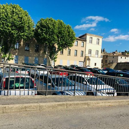 Apartmán Au Pied De La Cite Carcassonne Exteriér fotografie