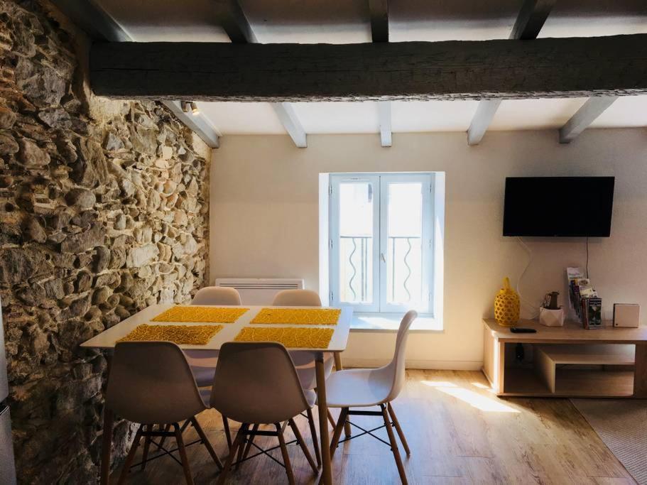Apartmán Au Pied De La Cite Carcassonne Exteriér fotografie